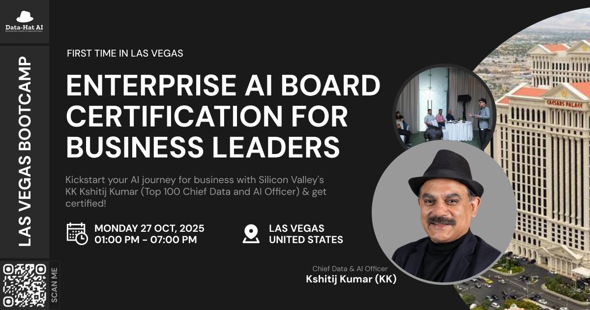 Data-Hat AI ad