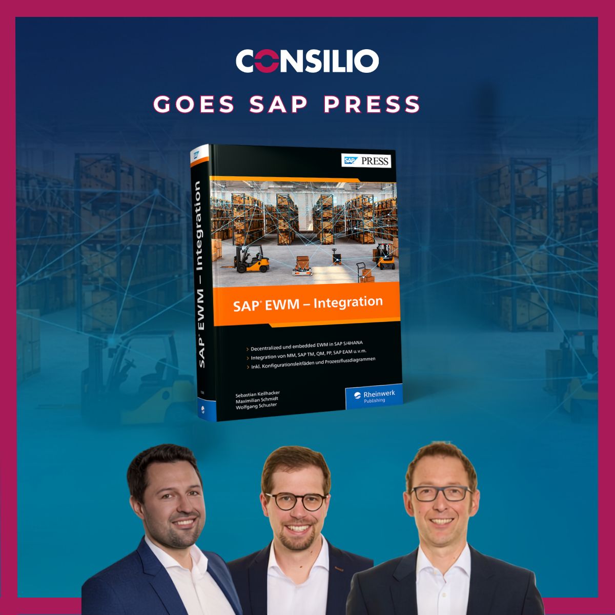 CONSILIO GmbH ad