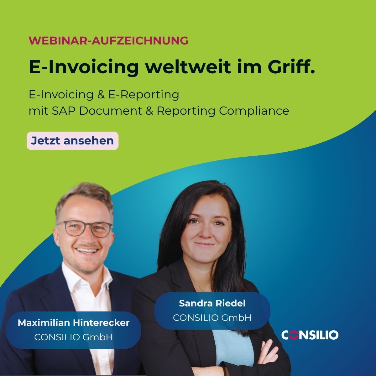 CONSILIO GmbH ad