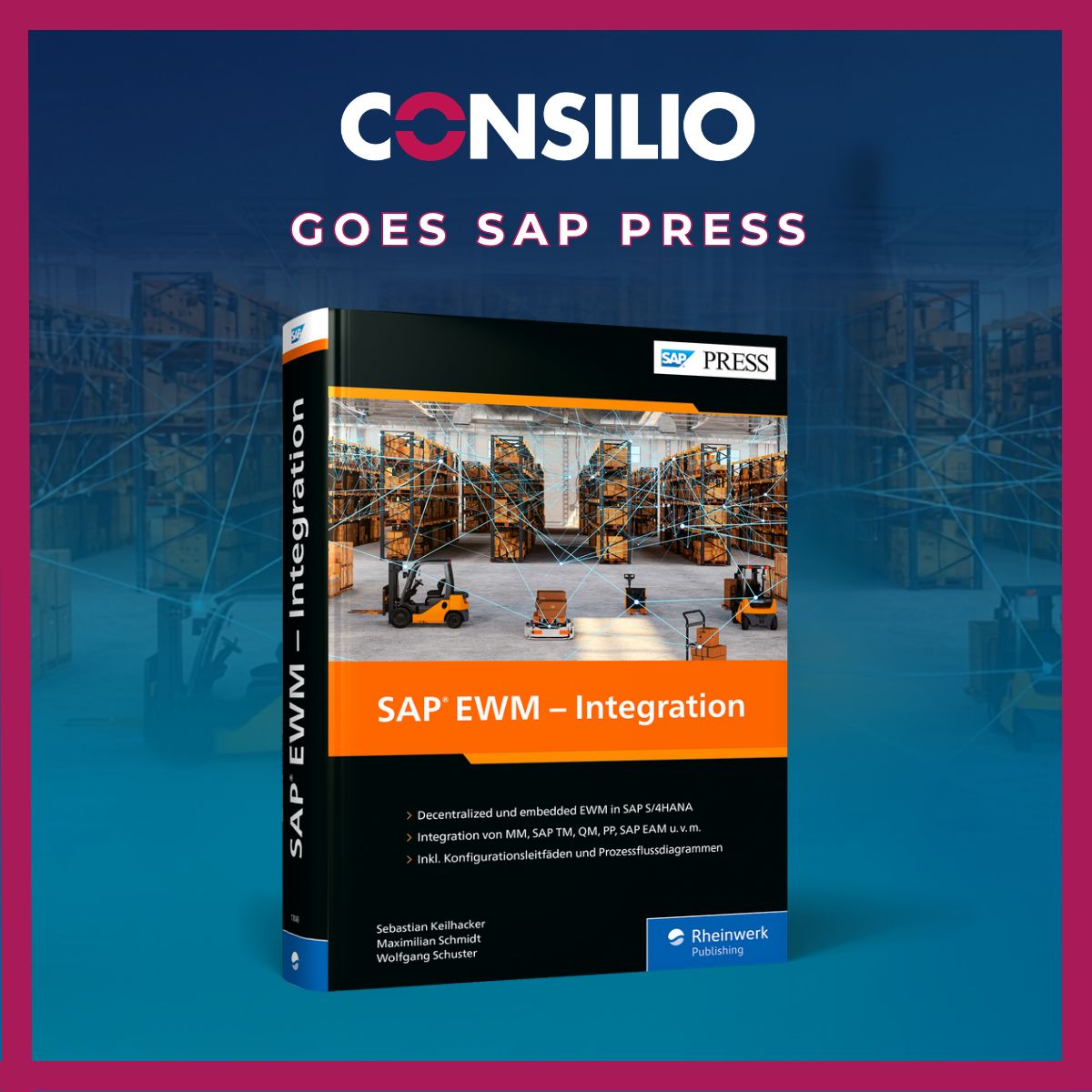 CONSILIO GmbH ad