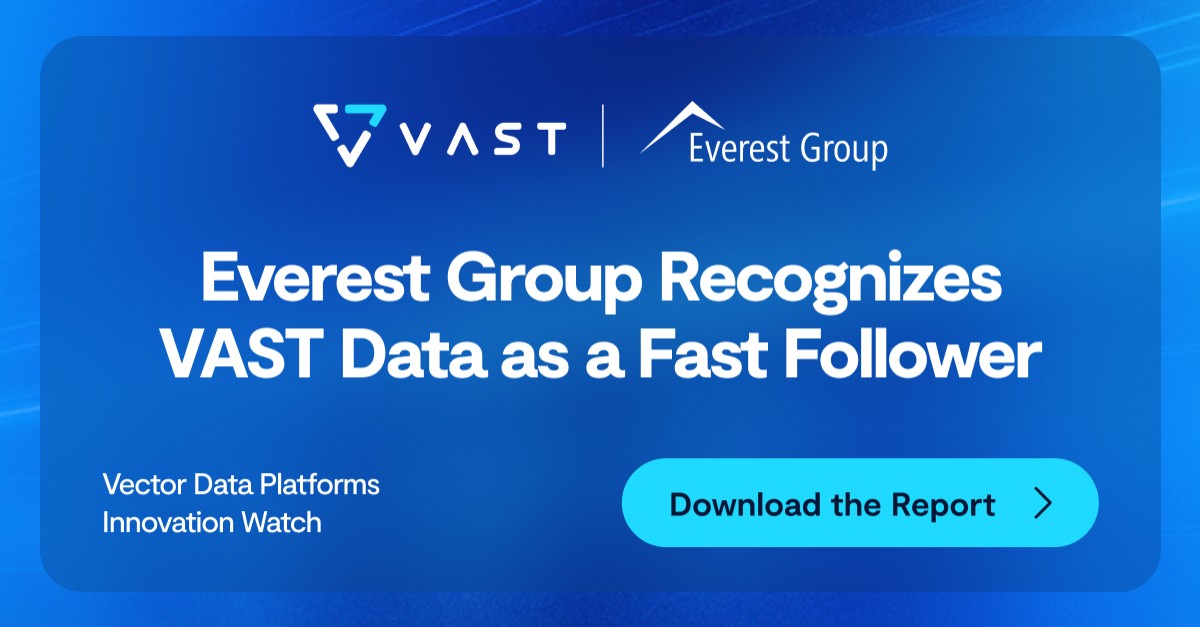 VAST Data ad