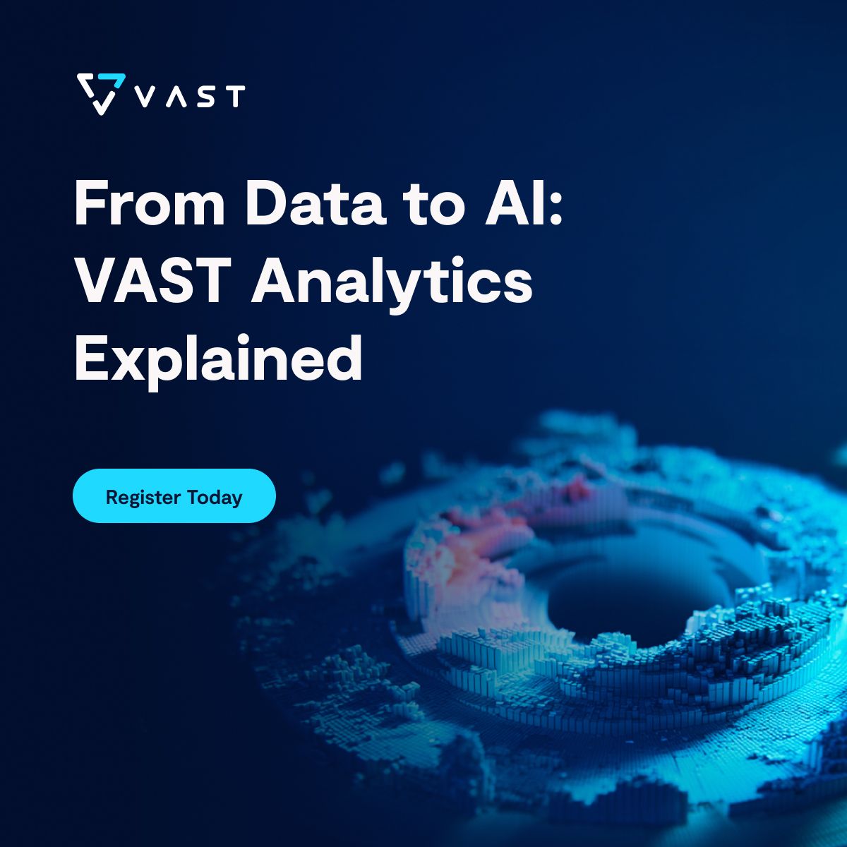 VAST Data ad