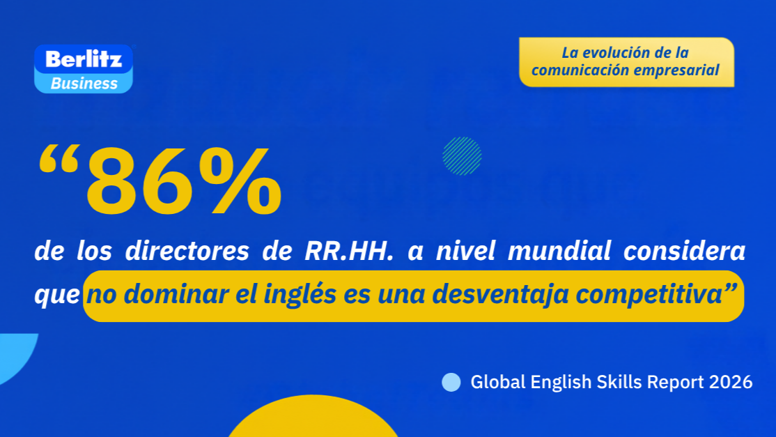 Berlitz Perú ad