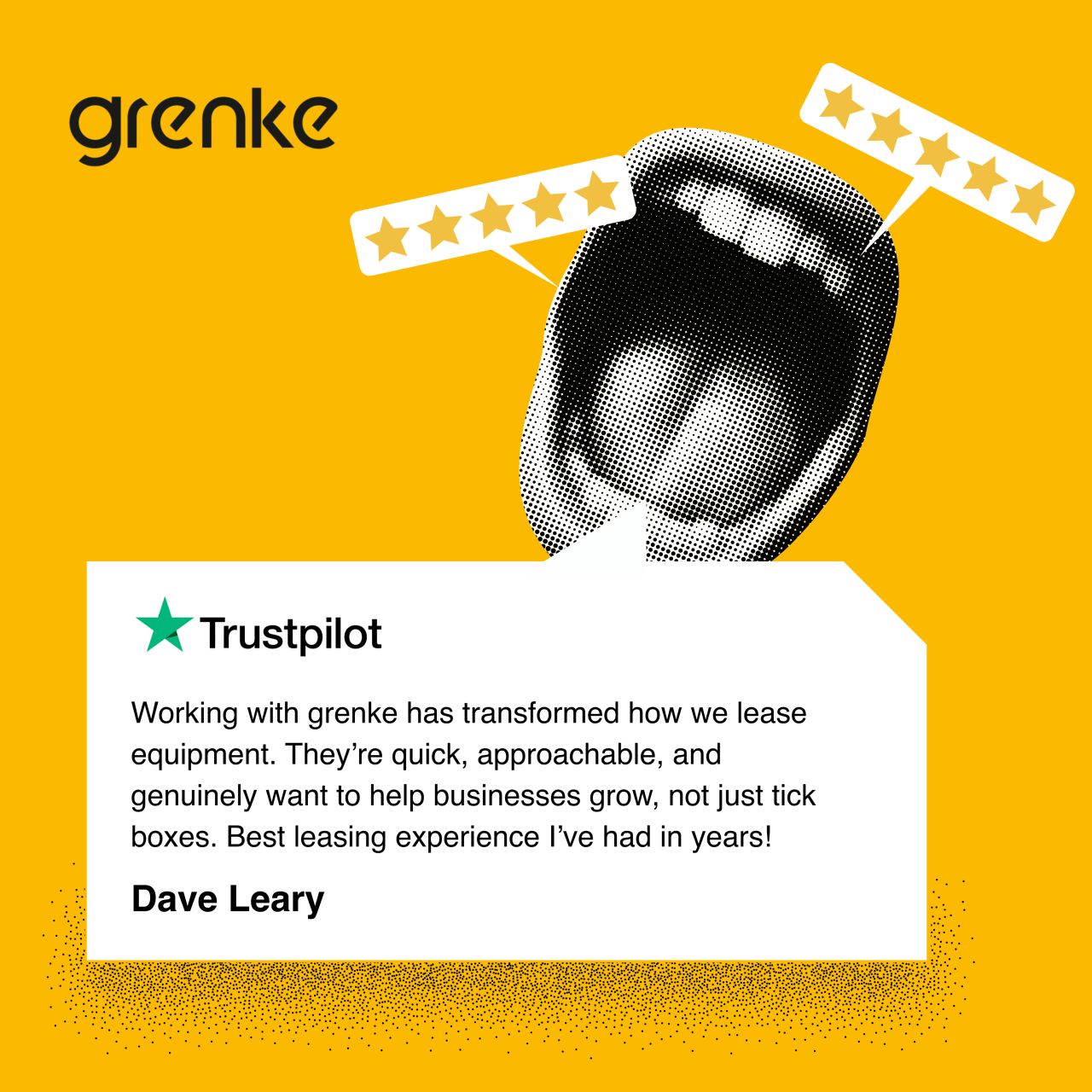 grenke UK ad