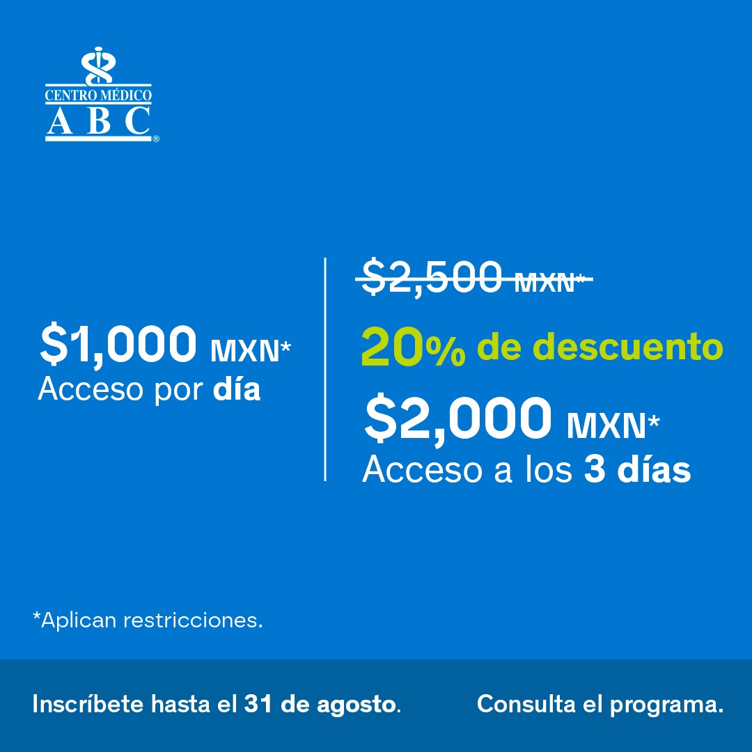 Centro Médico ABC ad
