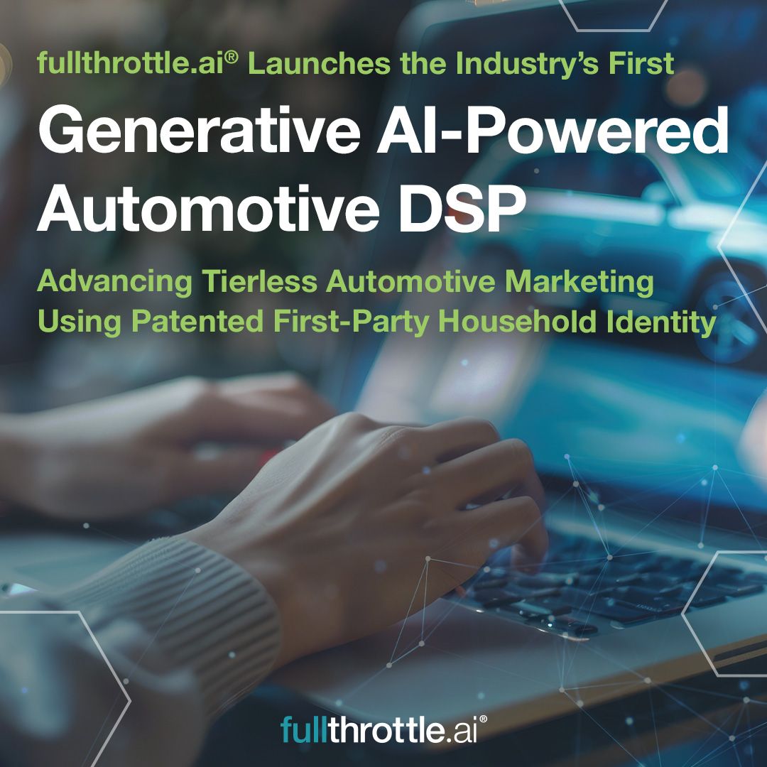 fullthrottle.ai® ad