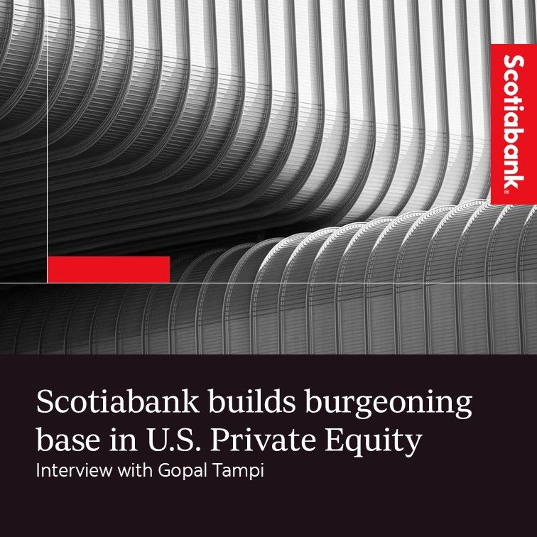 Scotiabank - Global Banking and Markets ad
