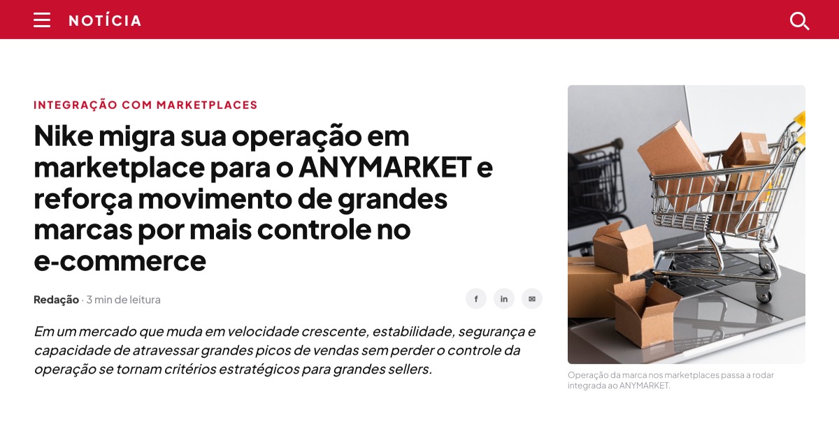 ANYMARKET ad