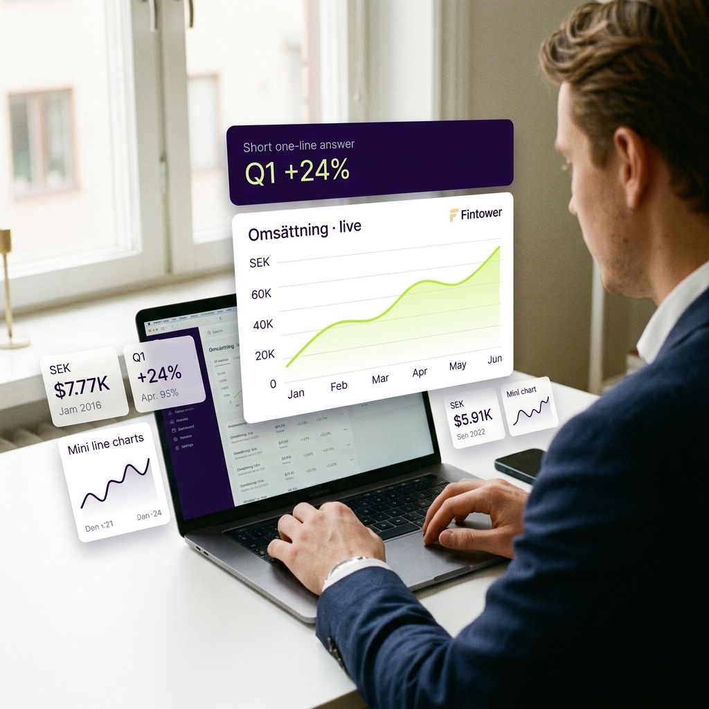 Fintower ad