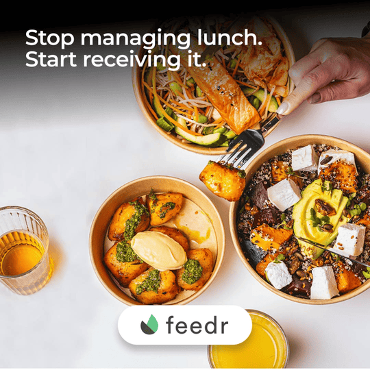Feedr ad