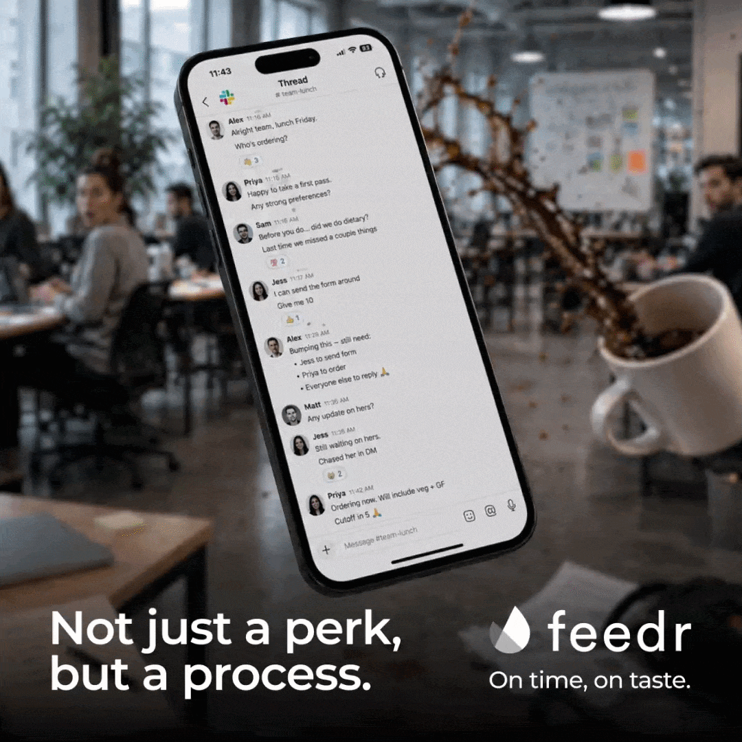 Feedr ad