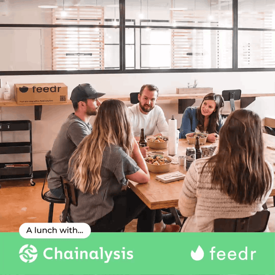 Feedr ad