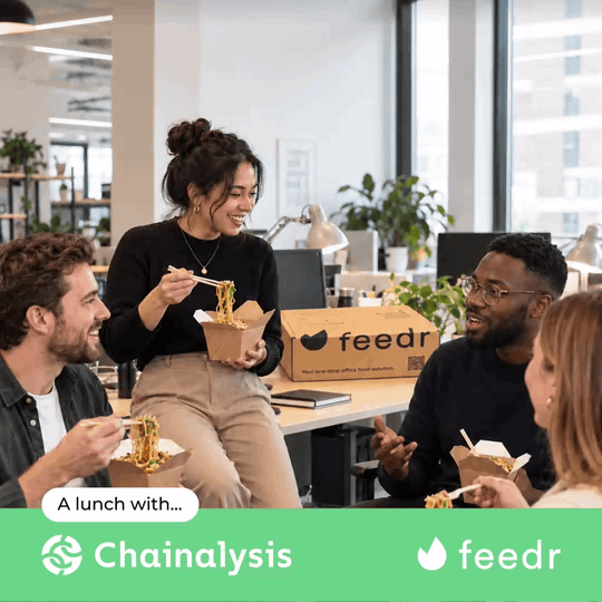 Feedr ad