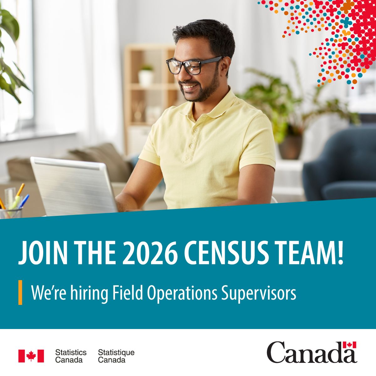 Statistics Canada | Statistique Canada ad