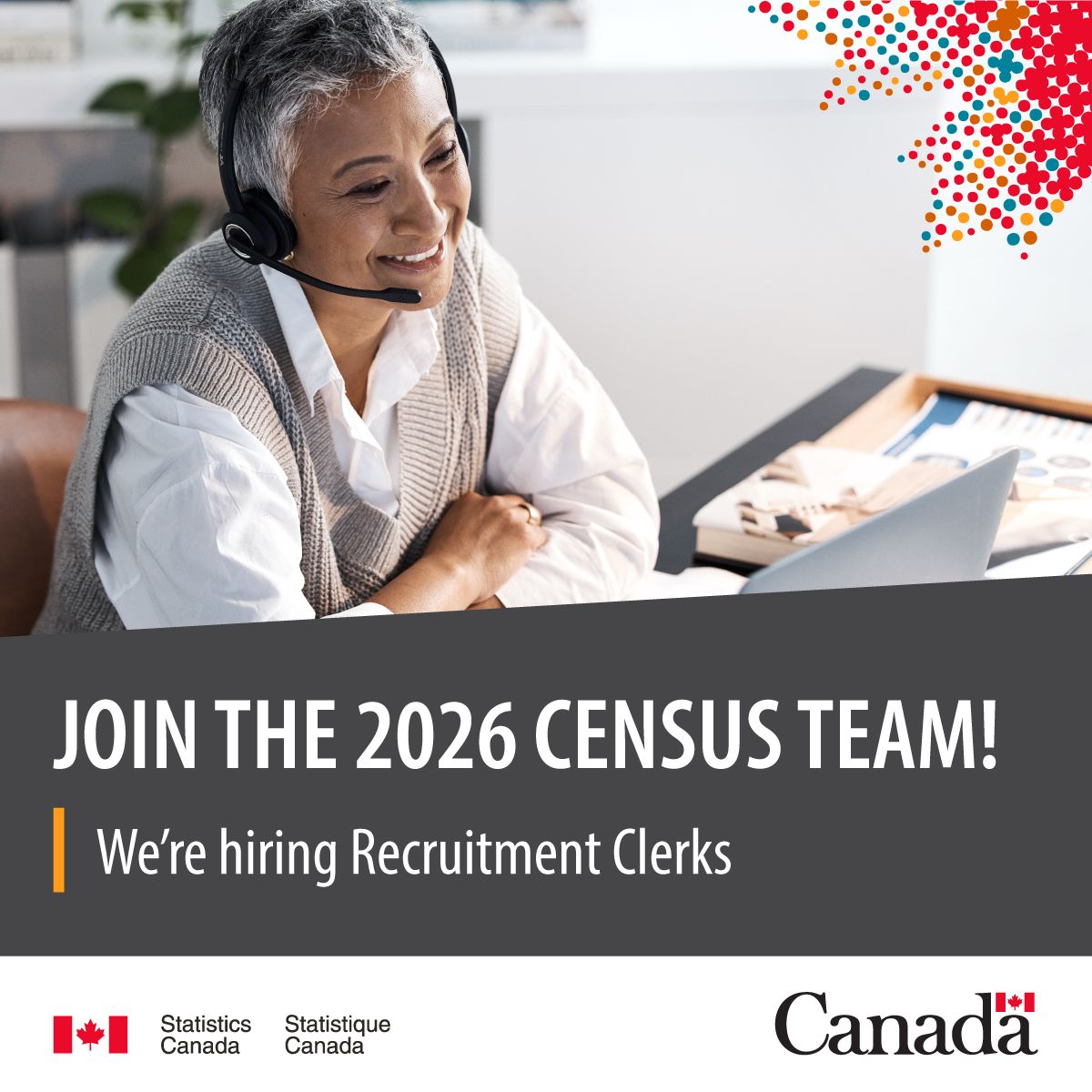 Statistics Canada | Statistique Canada ad