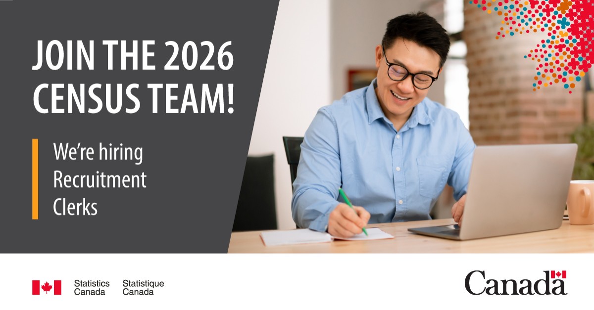 Statistics Canada | Statistique Canada ad