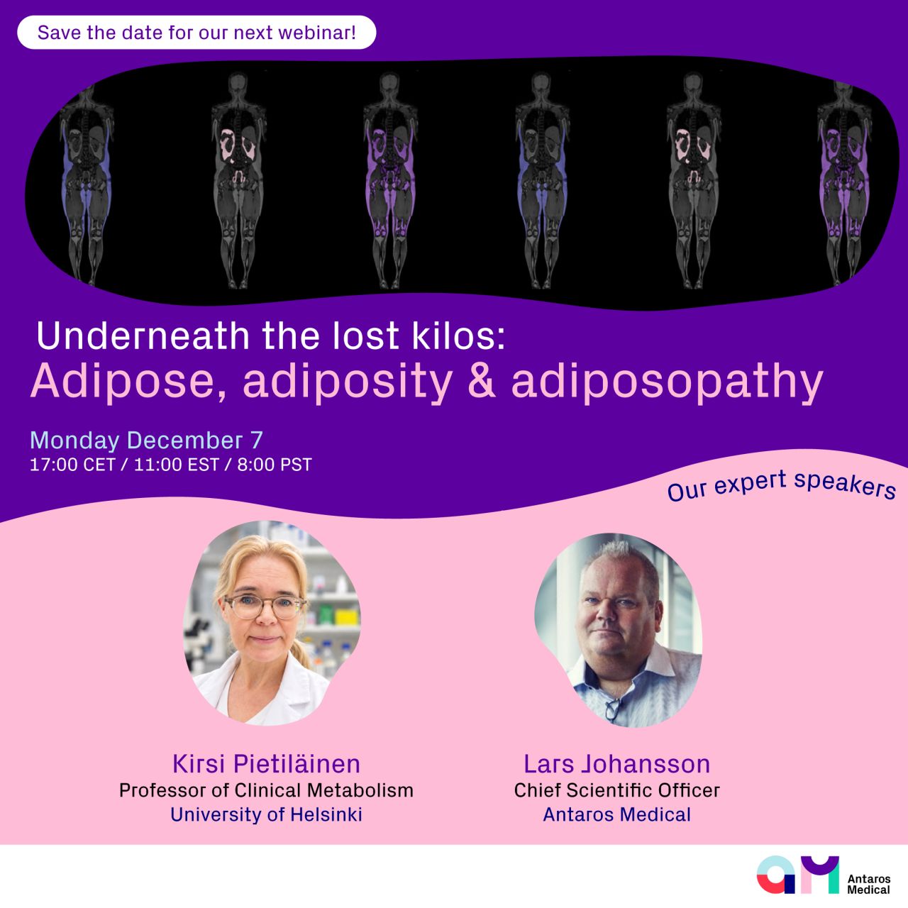 Antaros Medical ad