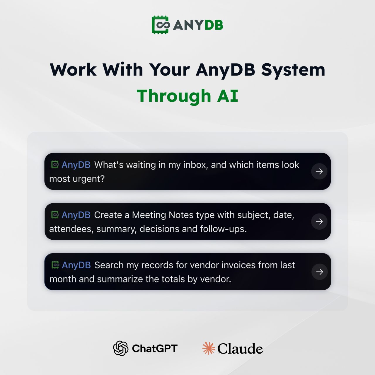 AnyDB ad