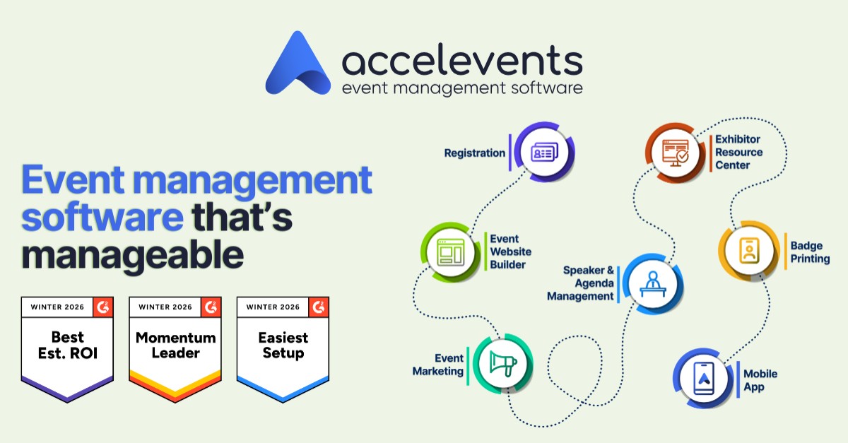 Accelevents ad