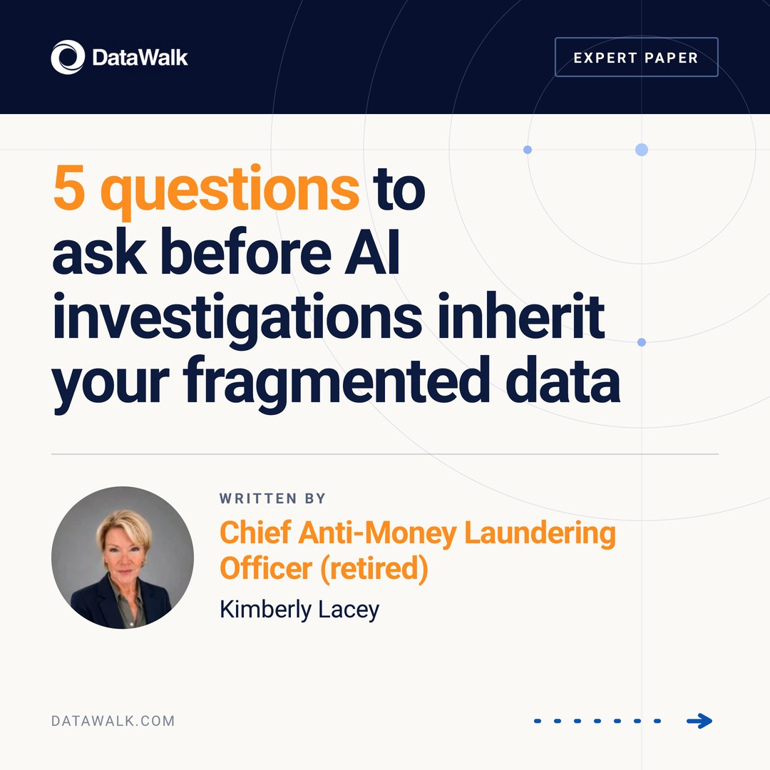 DataWalk ad