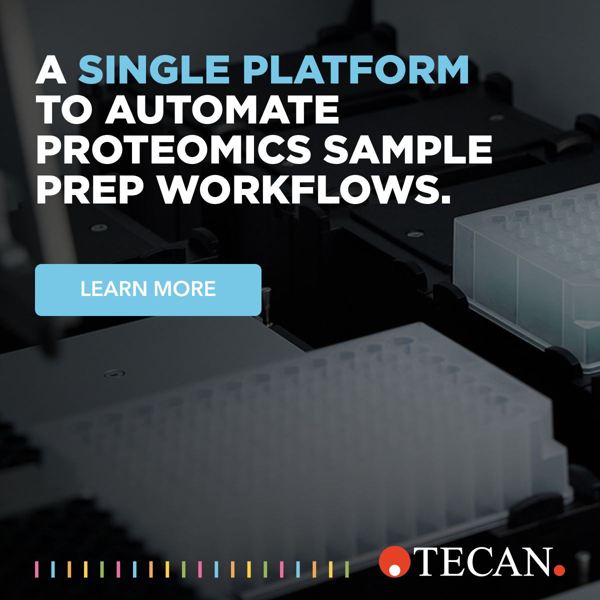 Tecan ad