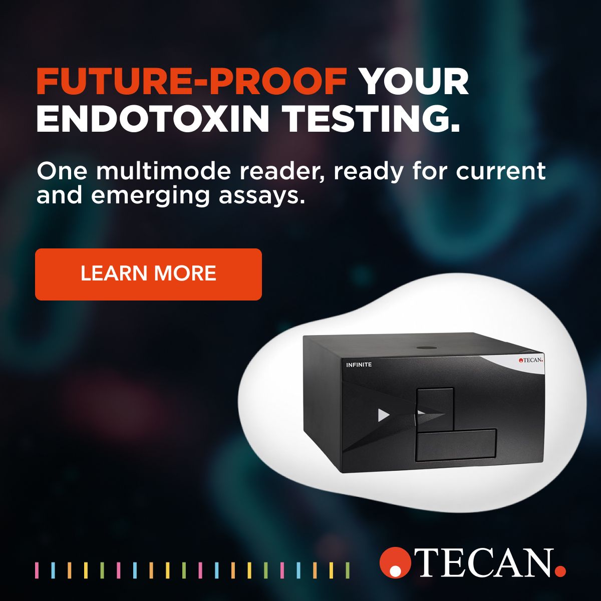 Tecan ad