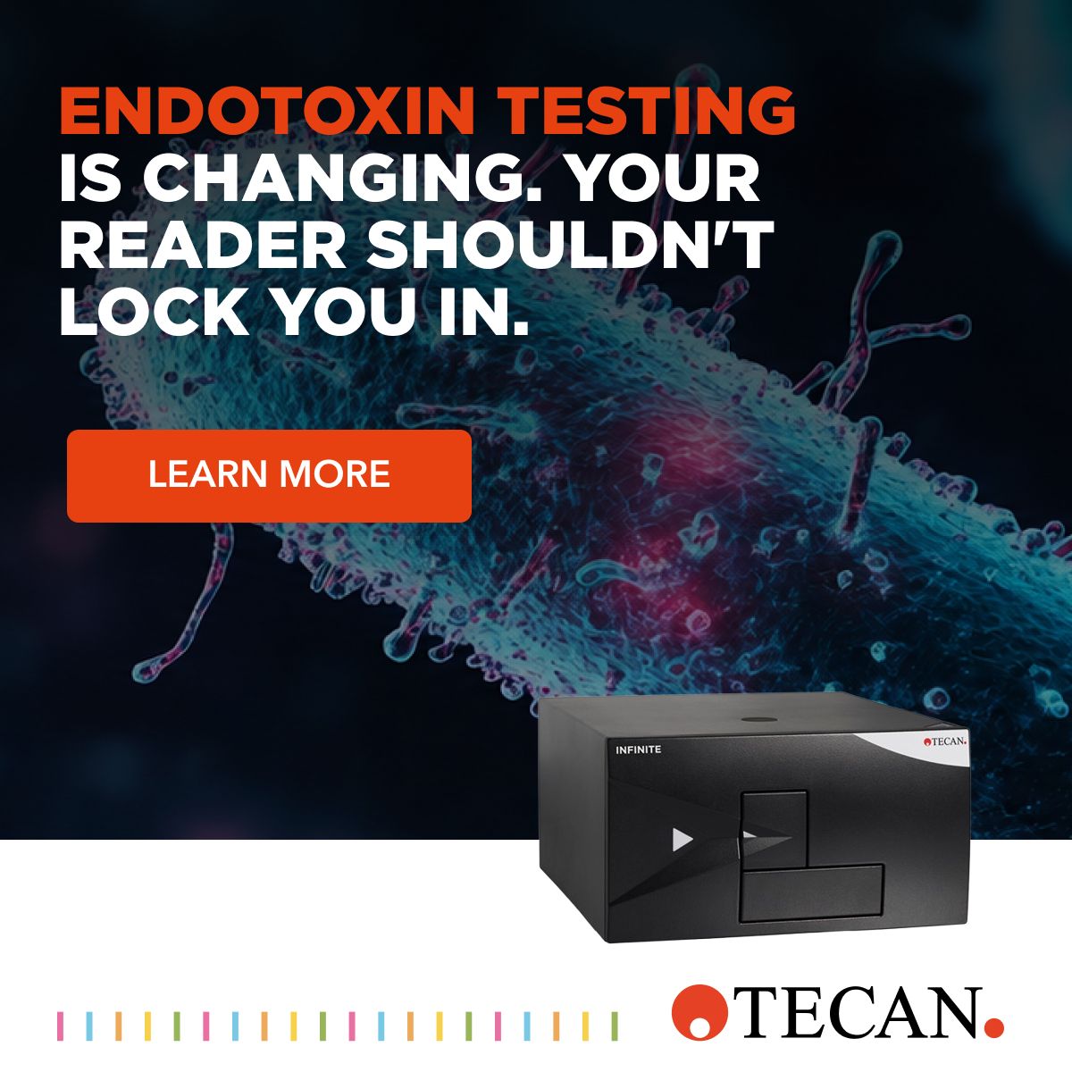 Tecan ad