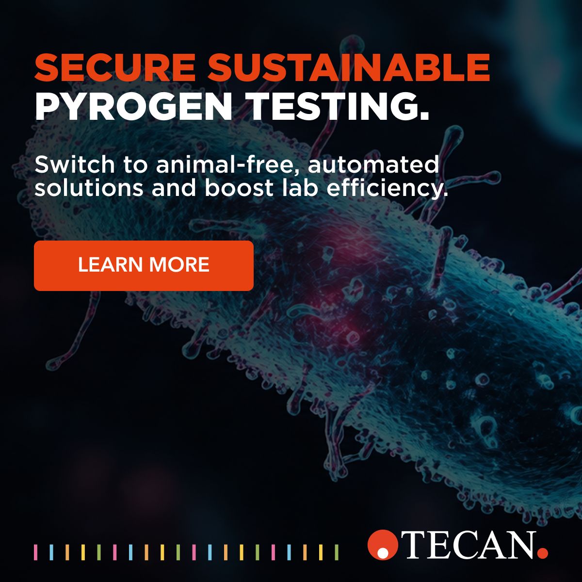 Tecan ad