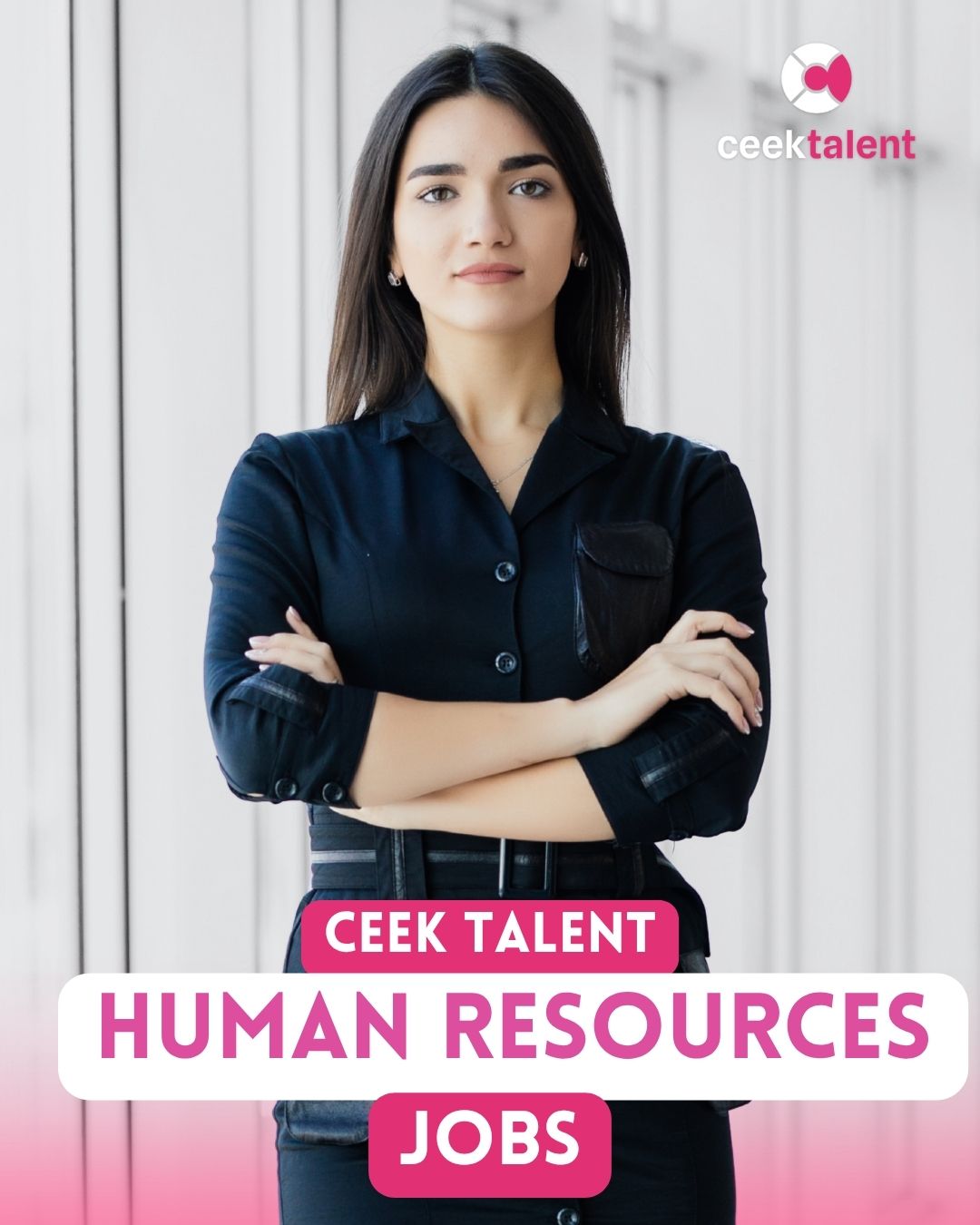 Ceek Talent ad
