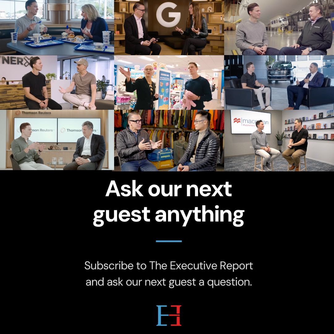 Executive House ad