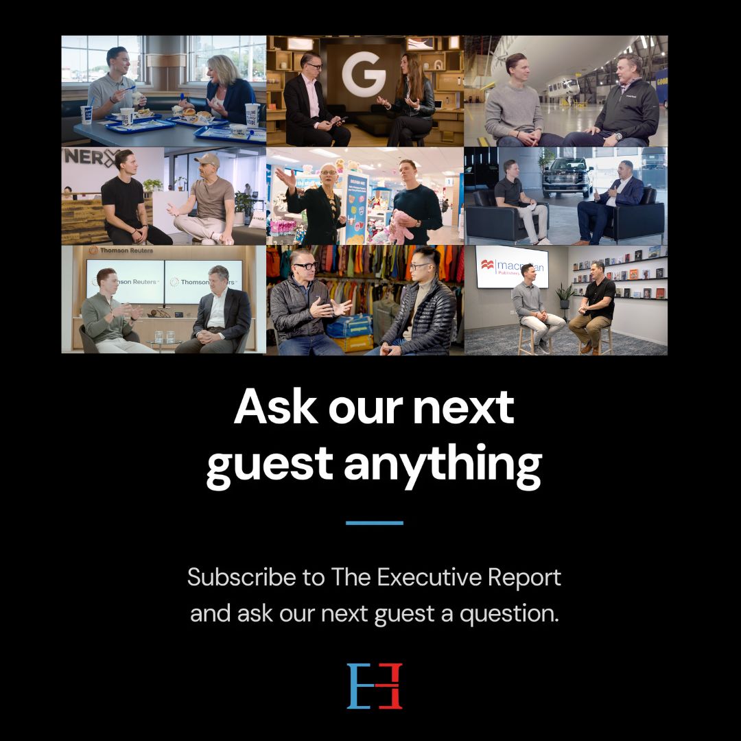 Executive House ad