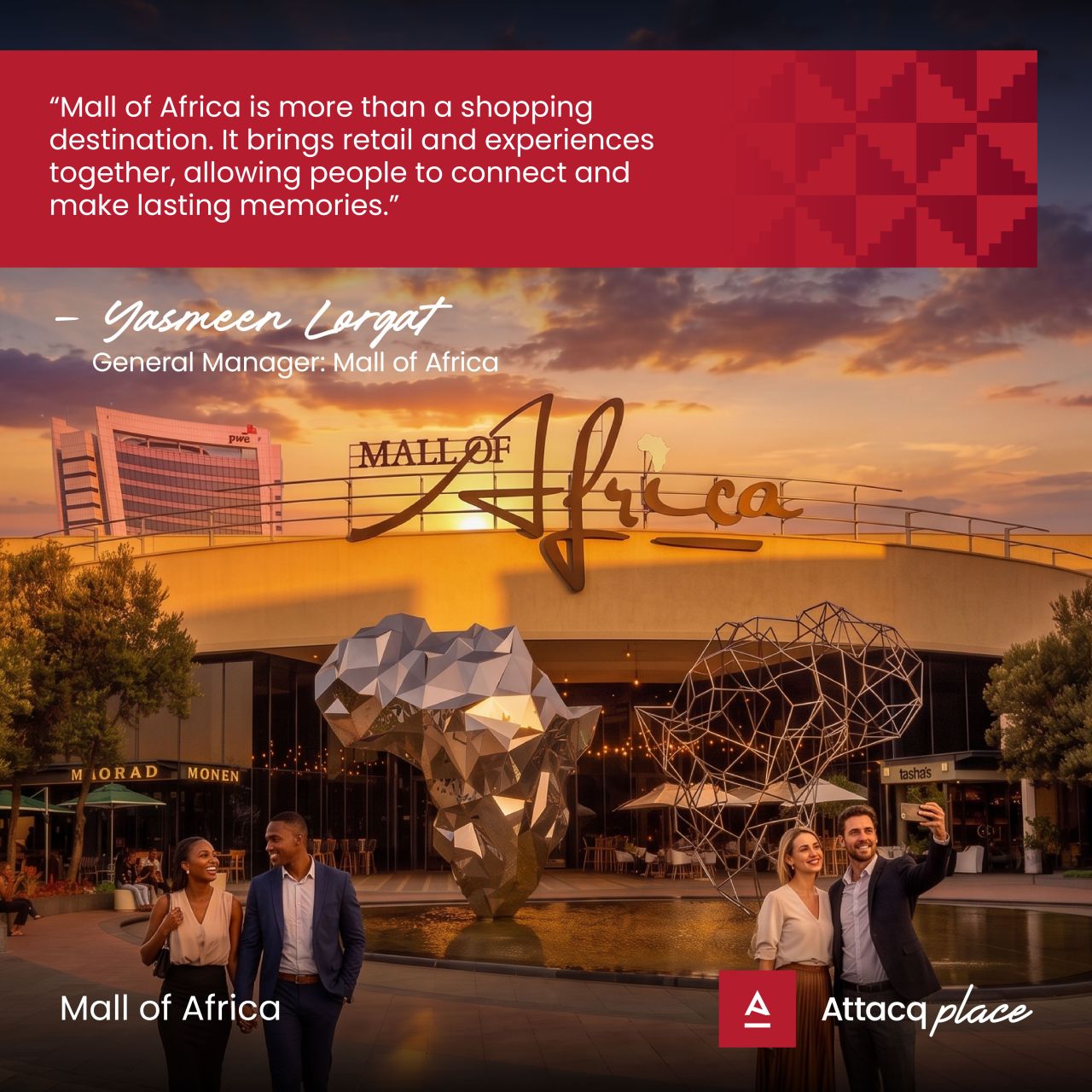 Attacq Limited ad