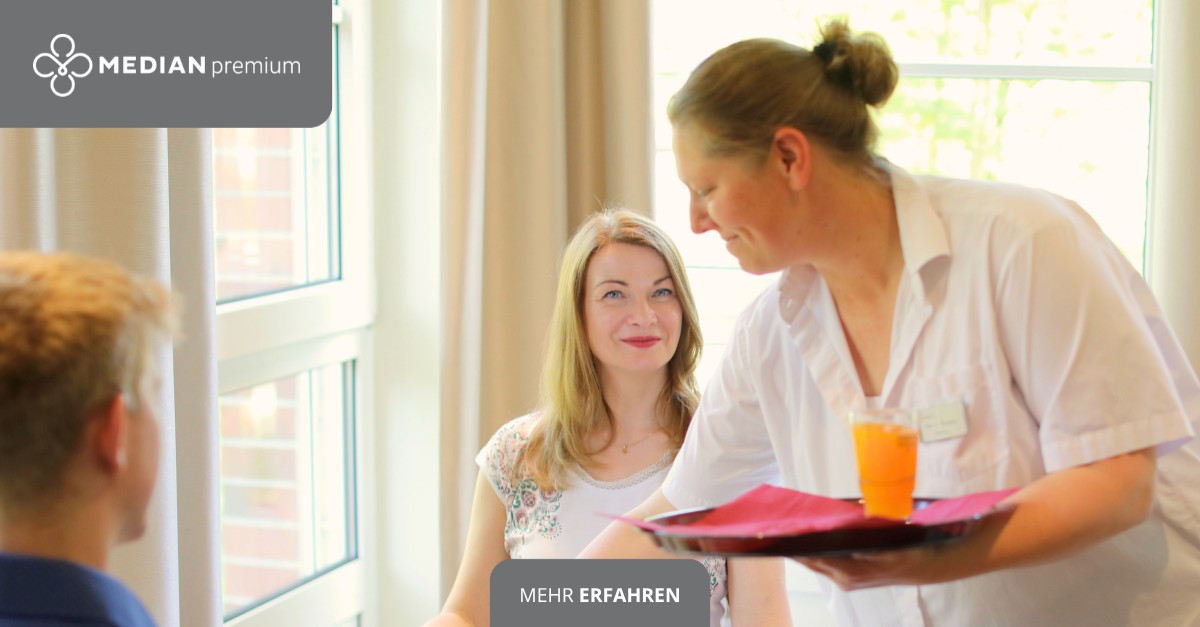 MEDIAN Unternehmensgruppe B.V. & Co. KG ad