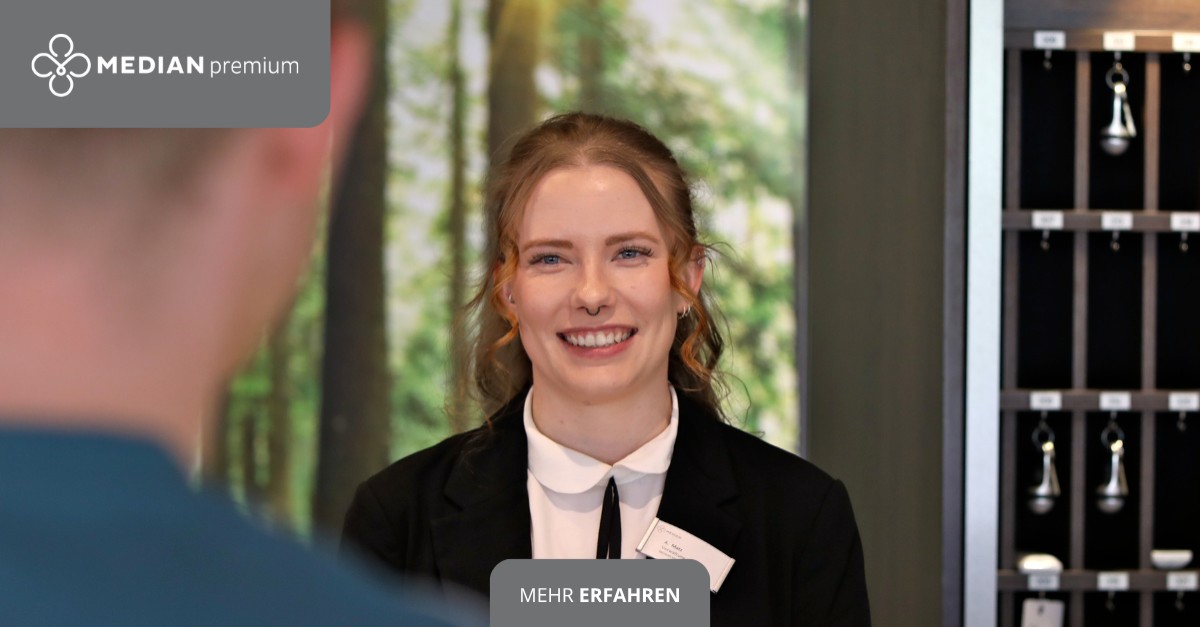 MEDIAN Unternehmensgruppe B.V. & Co. KG ad