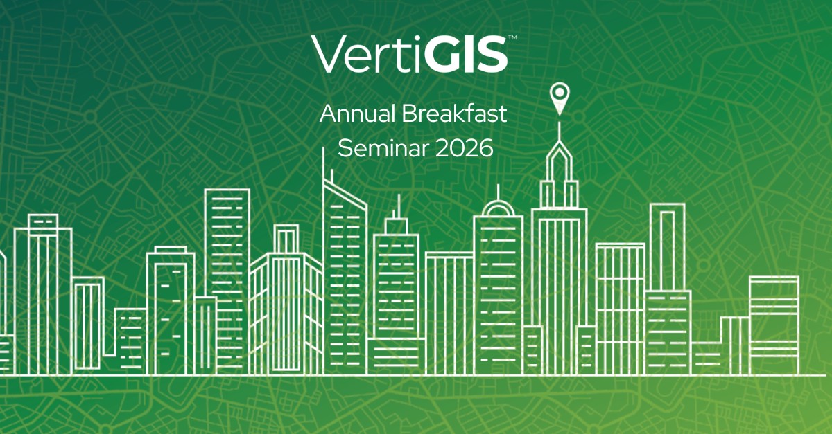 VertiGIS - APAC ad