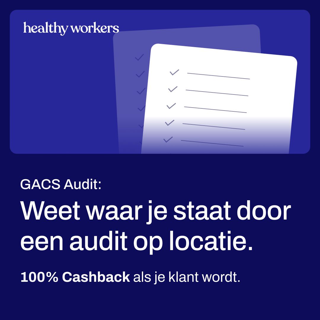 Healthy Workers ad