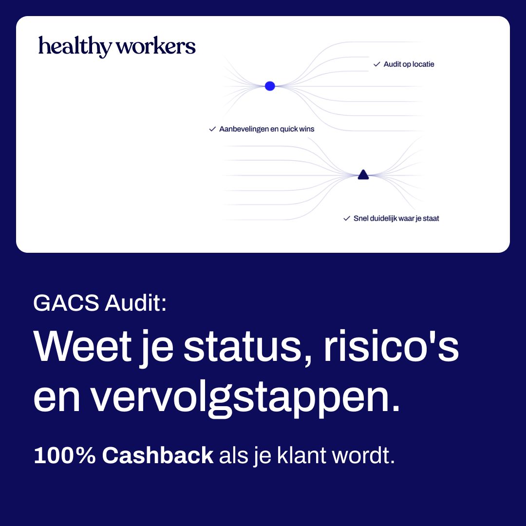 Healthy Workers ad