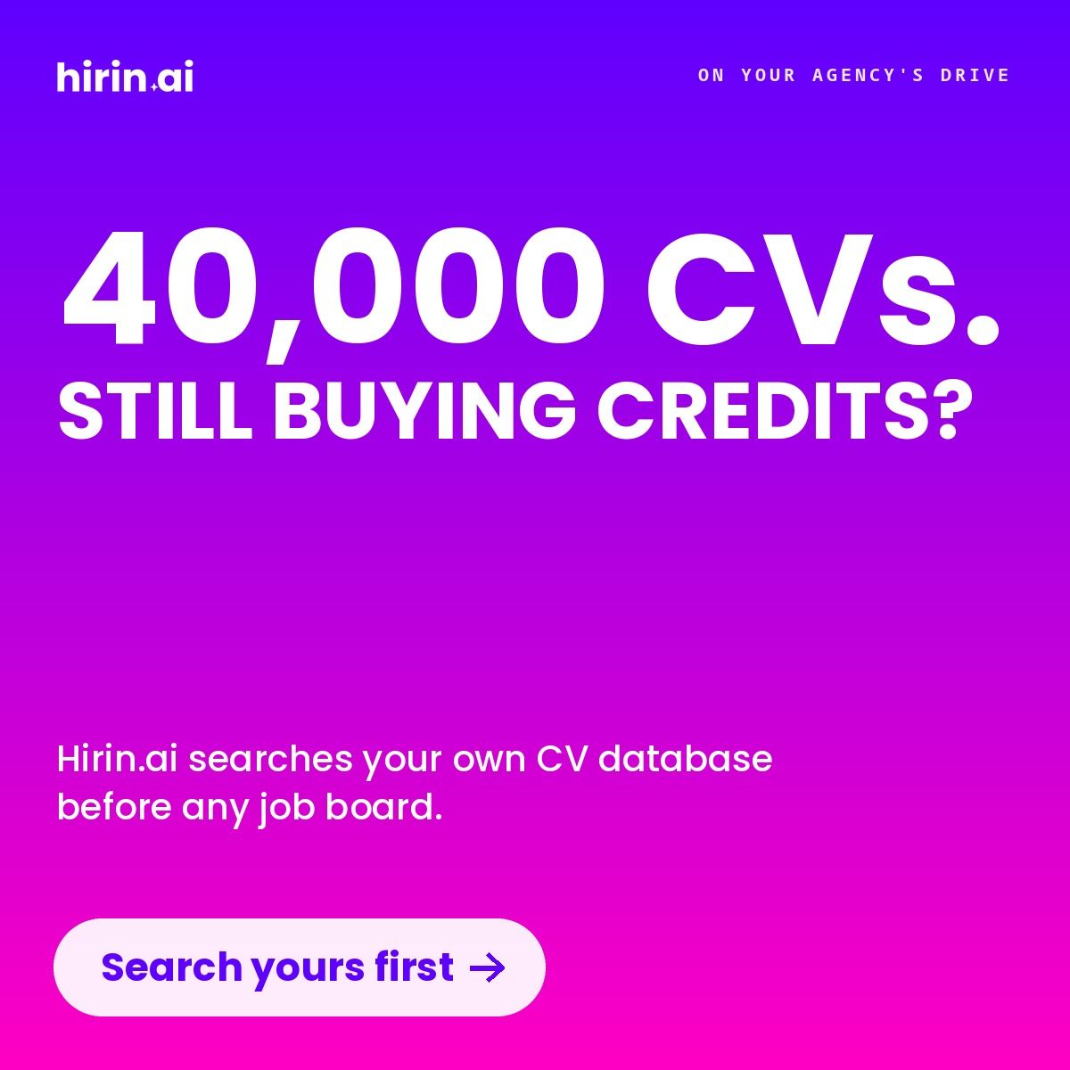Hirin.ai ad