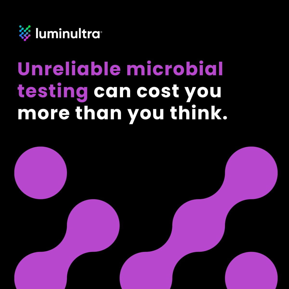 Luminultra ad
