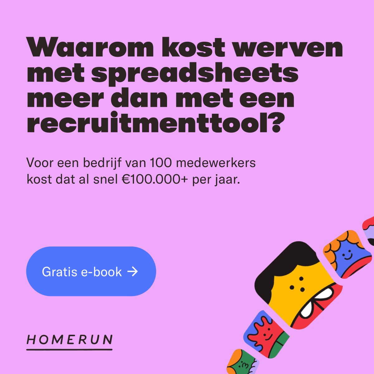 Homerun ad
