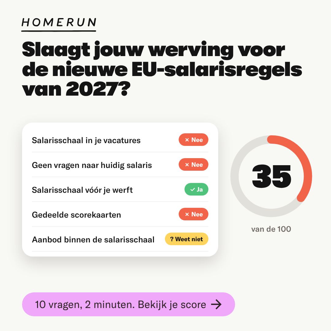 Homerun ad