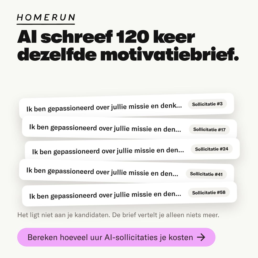 Homerun ad