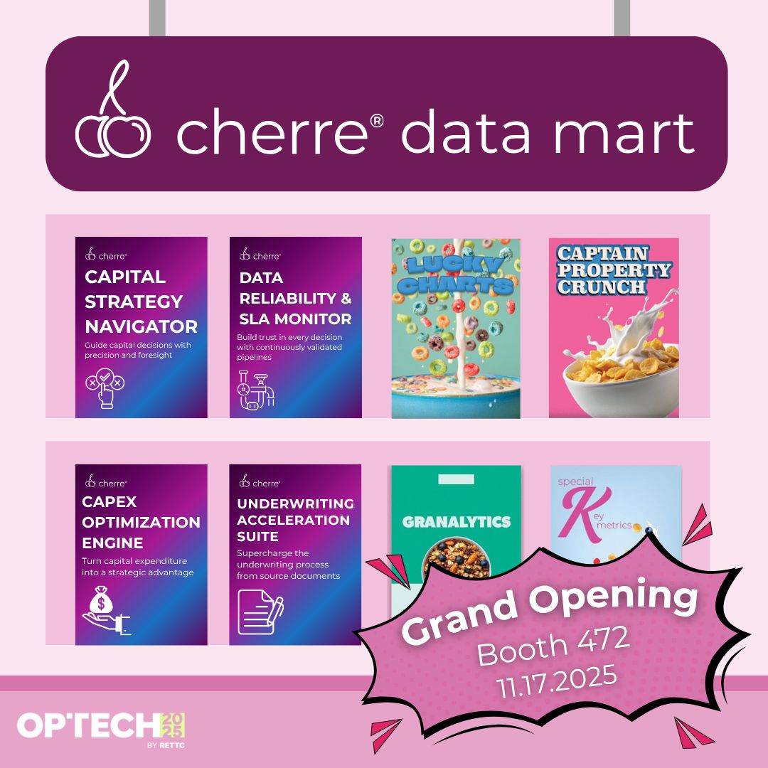 Cherre ad