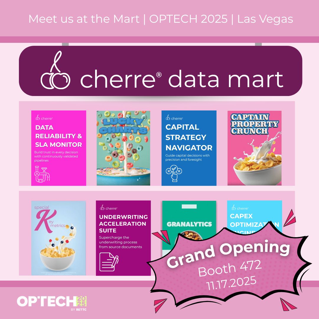 Cherre ad