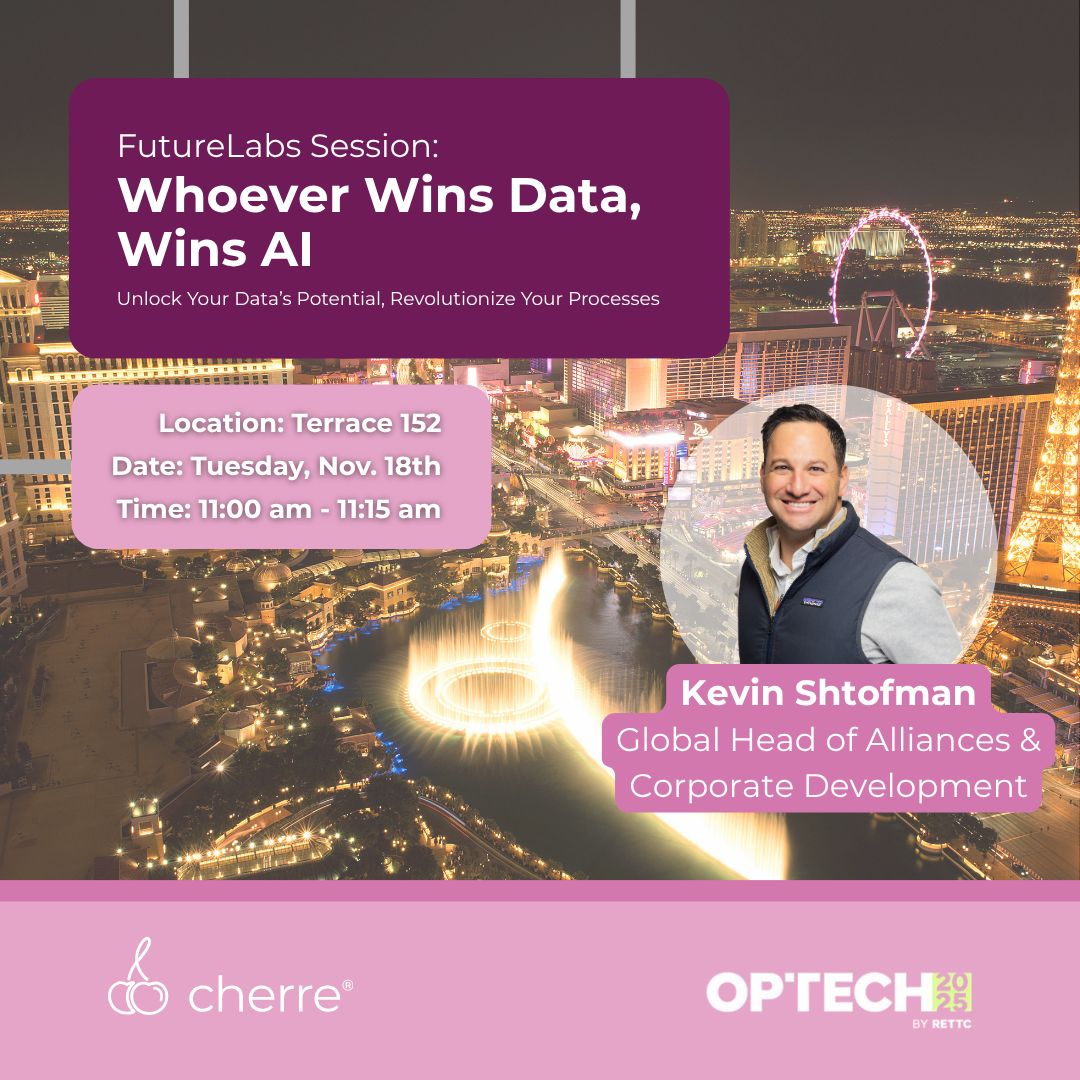 Cherre ad