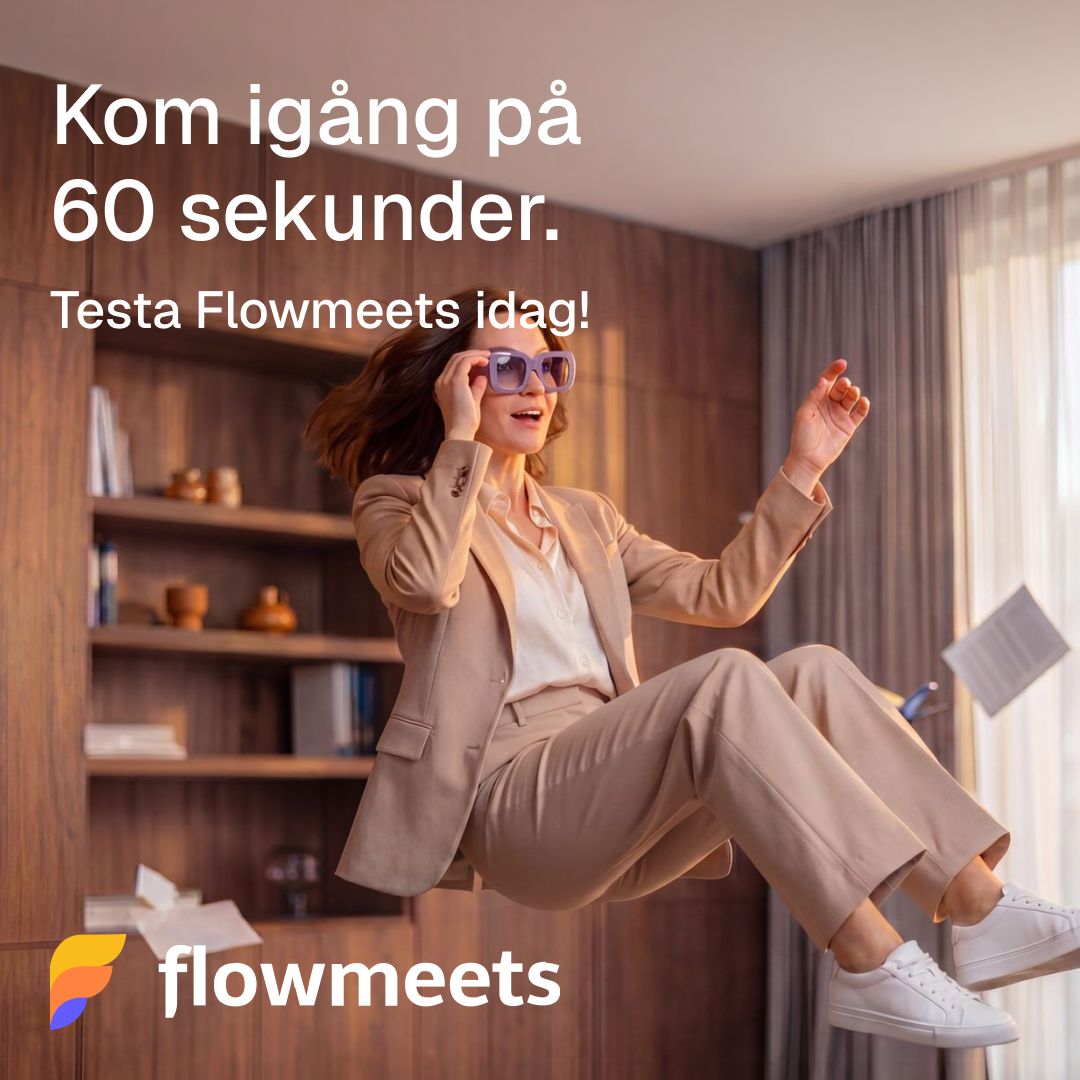 Flowmeets ad