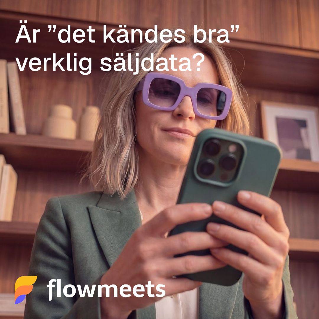 Flowmeets ad
