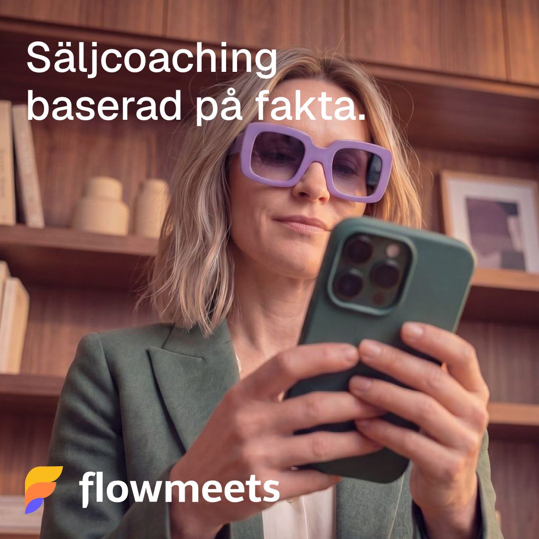 Flowmeets ad