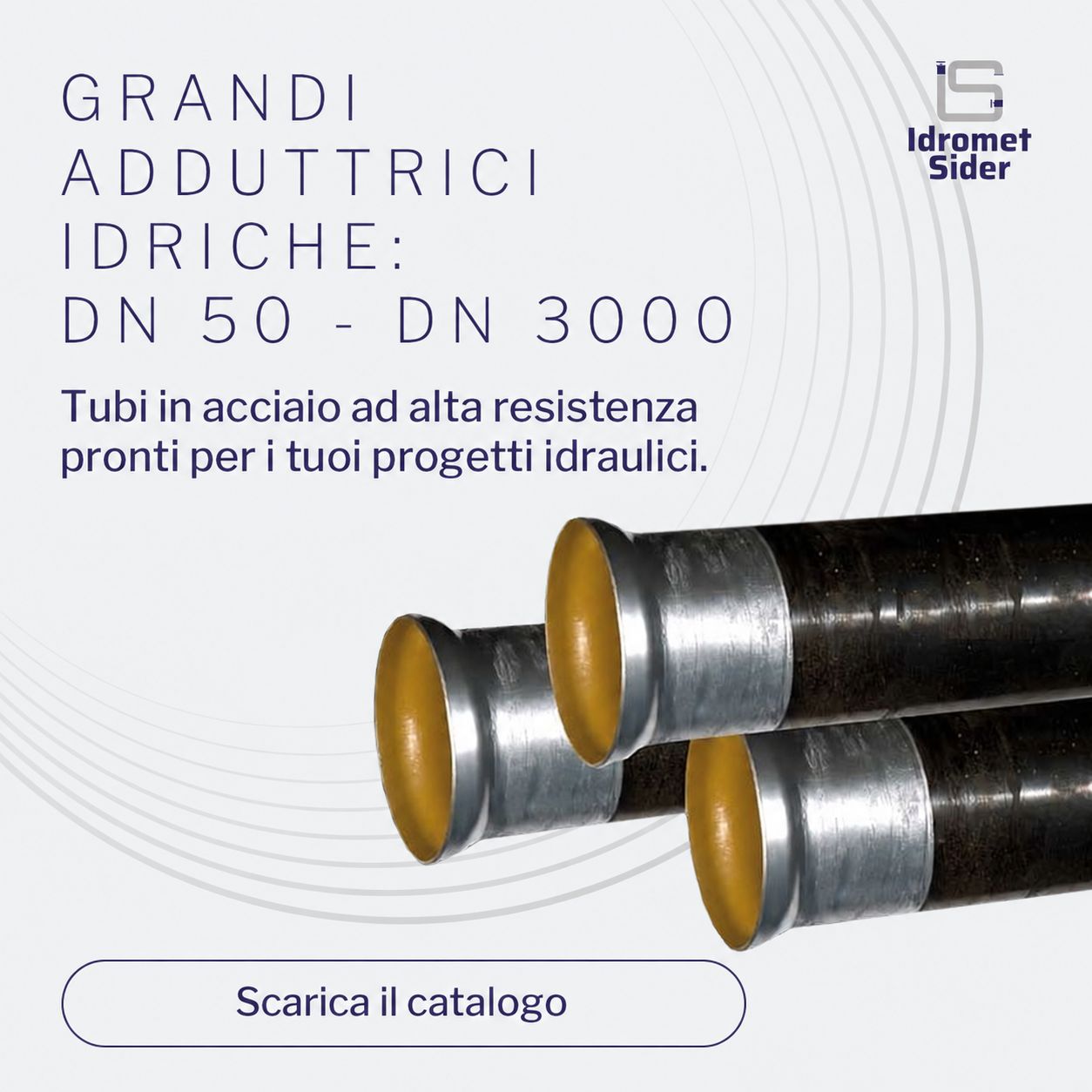 IDROMET SIDER srl ad