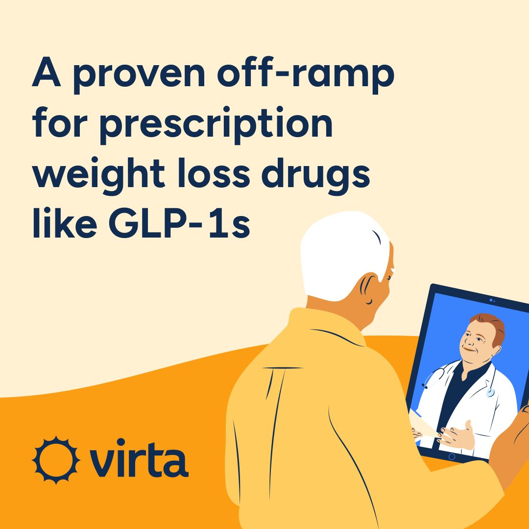 Virta Health ad